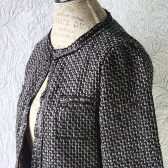 Olsenboye Blazer Coat Shift Business S - Picture 5 of 8